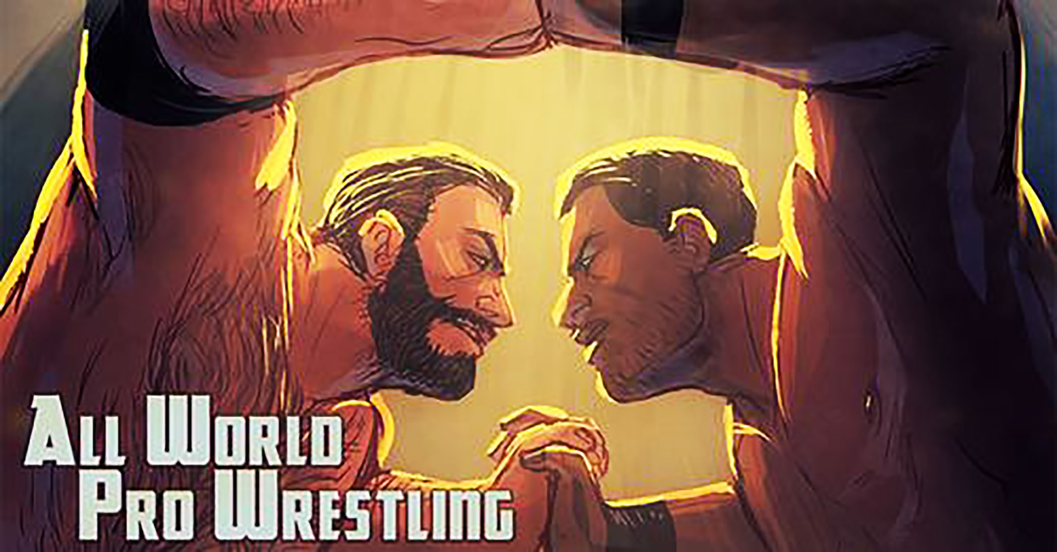 Gay Pro Wrestling, Pro Wrestling, Gay Wrestling, Wrestling, All world Pro Wrestling, Interactive Novel, Choice Game